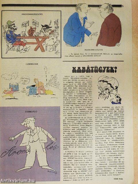 Ludas Matyi 1989. szeptember 20.