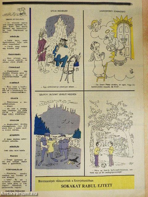 Ludas Matyi 1989. szeptember 6.