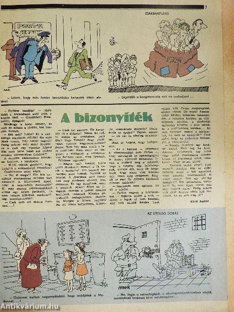 Ludas Matyi 1989. szeptember 6.