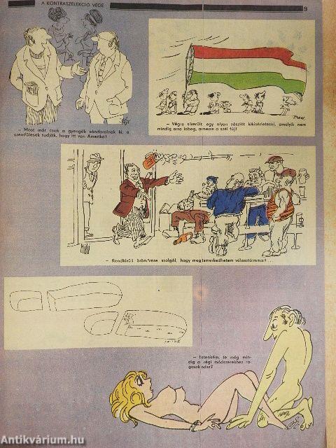 Ludas Matyi 1989. augusztus 9.