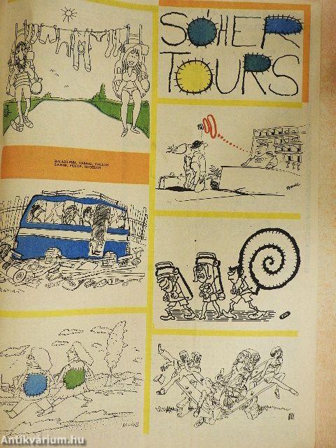 Ludas Matyi 1989. augusztus 9.