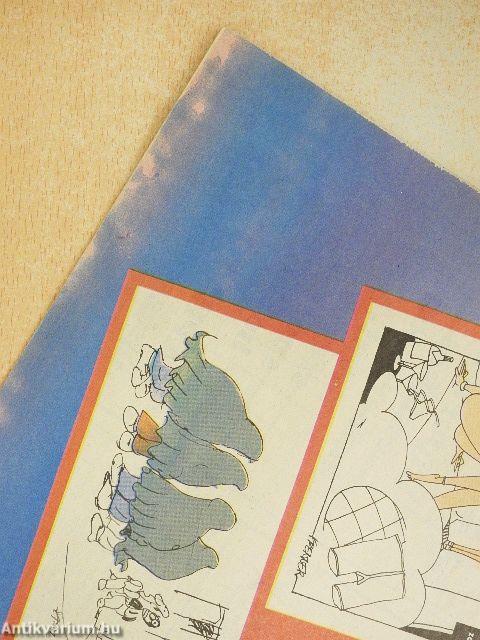 Ludas Matyi 1989. november 1.