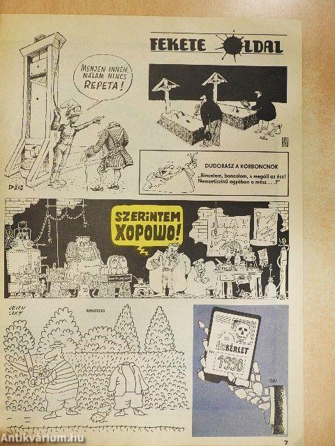 Ludas Matyi 1990. március 21.
