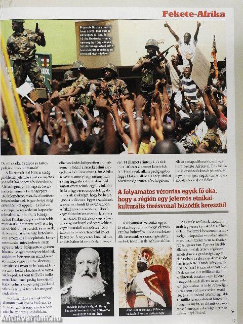 BBC History 2013. április