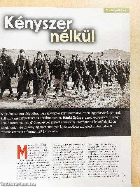 BBC History 2013. április