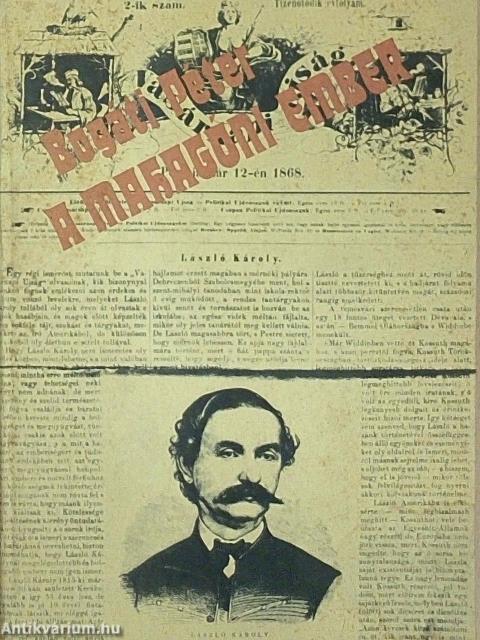 A mahagóni ember