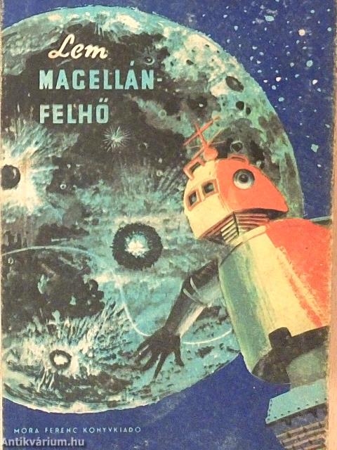Magellán-felhő