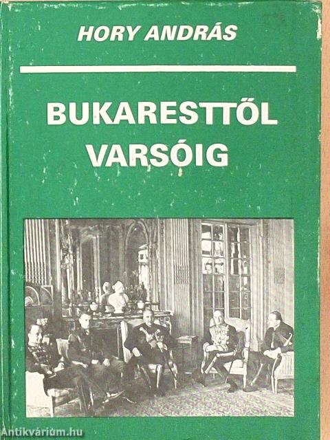 Bukaresttől Varsóig