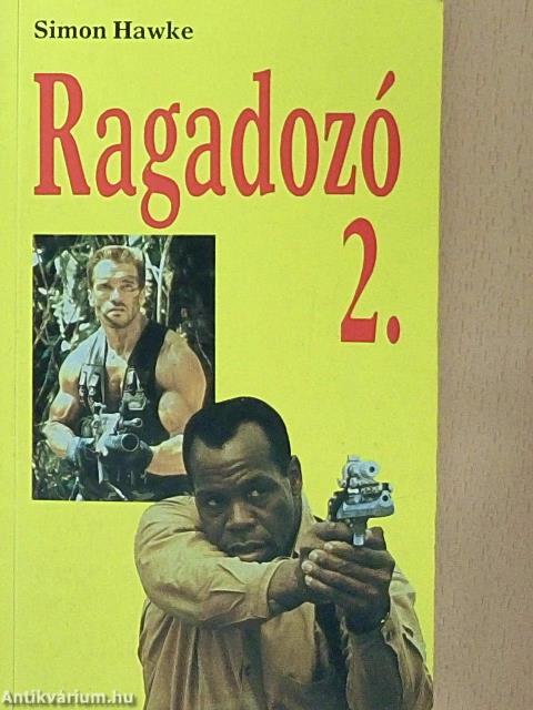 Ragadozó 2.