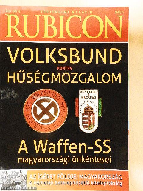Rubicon 2012/11.