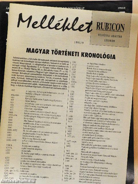 Rubicon 1995/9.