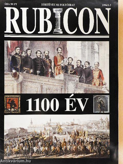 Rubicon 1996/1-2.