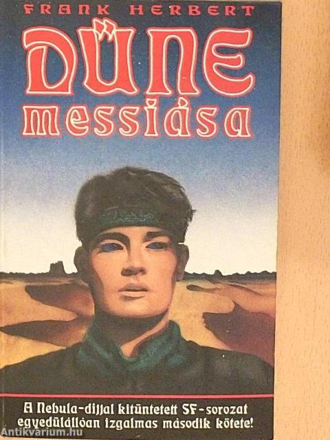 Dűne messiása