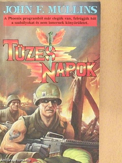 Tüzes napok