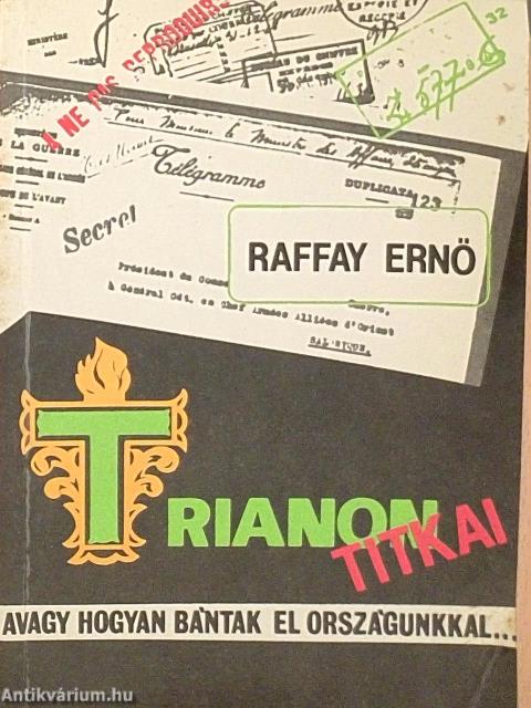 Trianon titkai