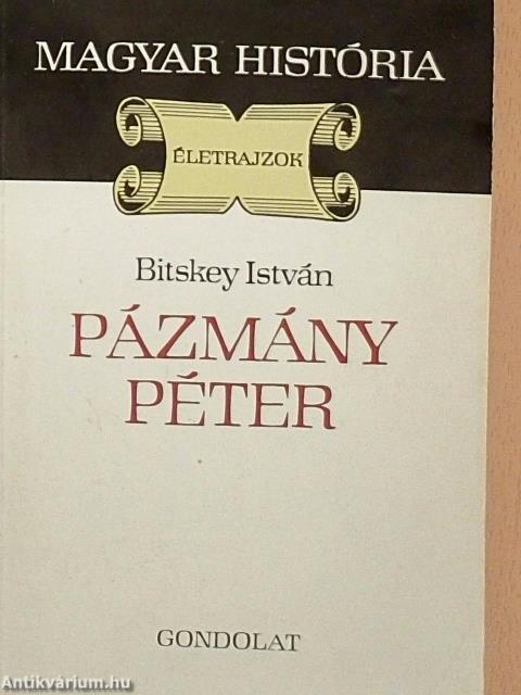 Pázmány Péter