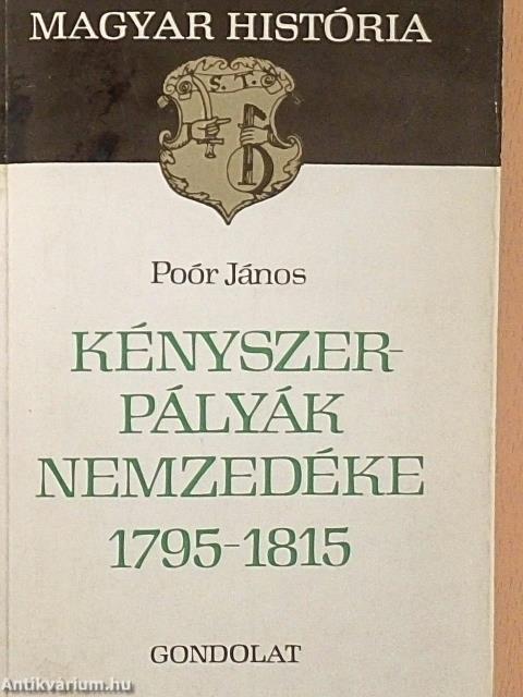 Kényszerpályák nemzedéke