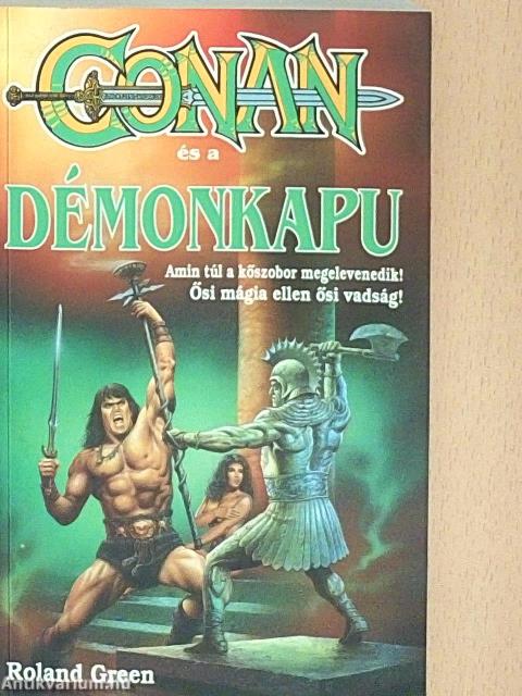 Conan és a Démonkapu