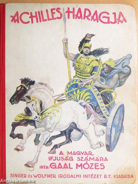 Achilles haragja