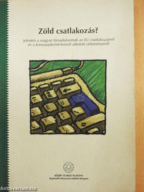 Zöld csatlakozás?
