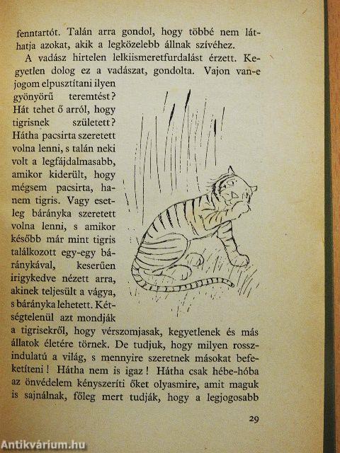 A sakál hálája