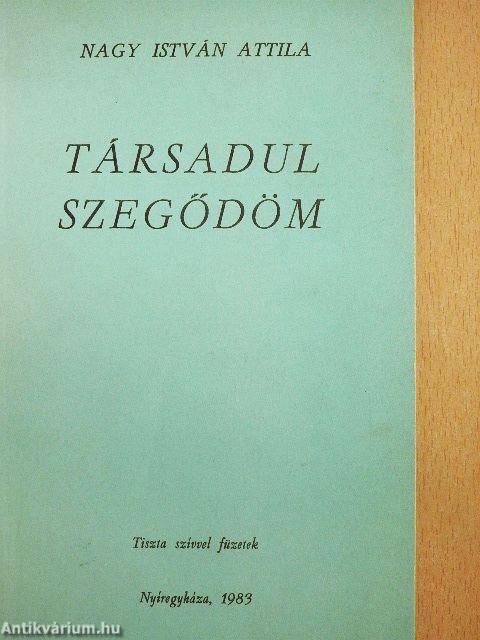 Társadul szegődöm