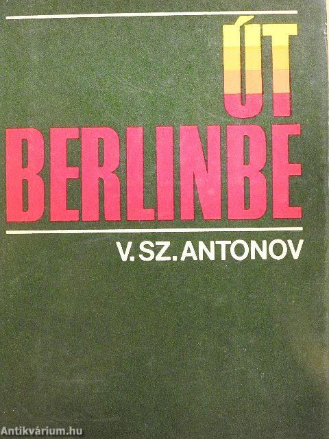 Út Berlinbe