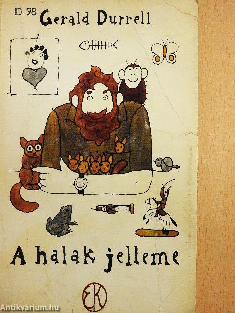 A halak jelleme