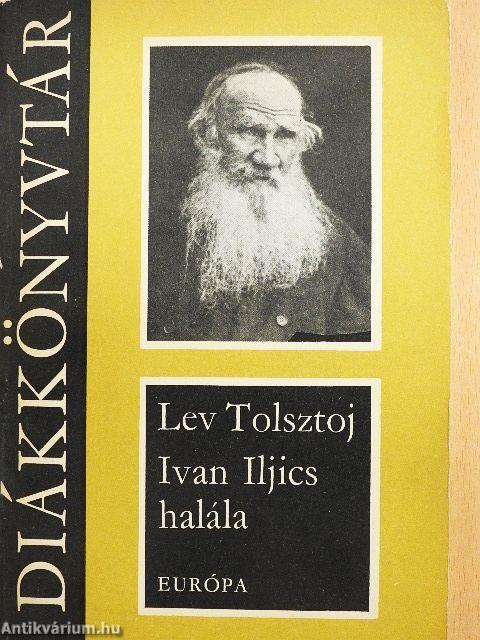 Ivan Iljics halála