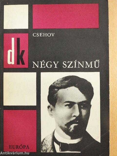Négy színmű