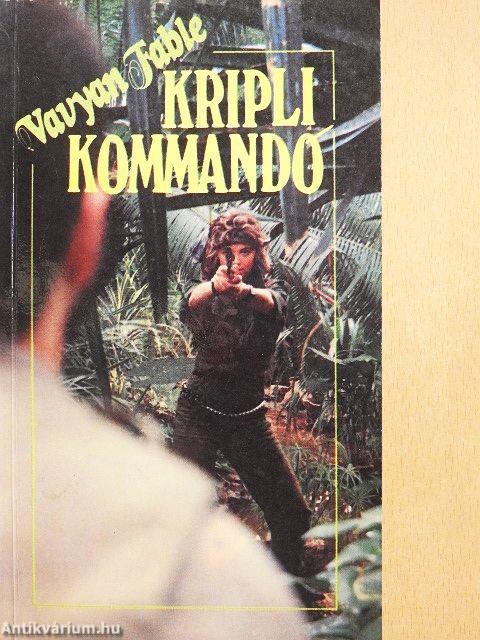 Kriplikommandó