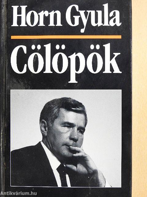 Cölöpök