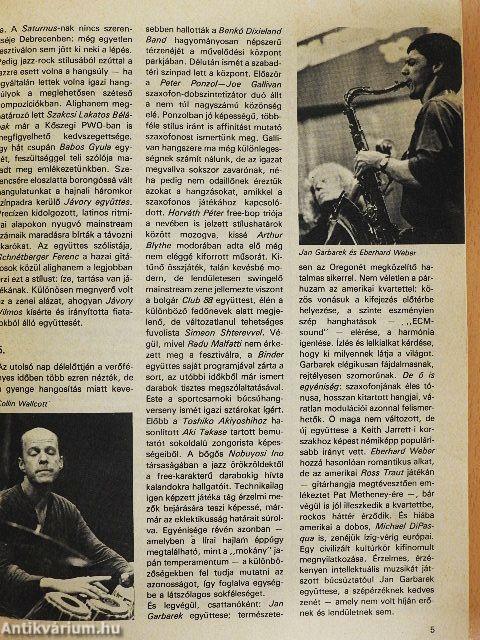 Jazz '83/3.