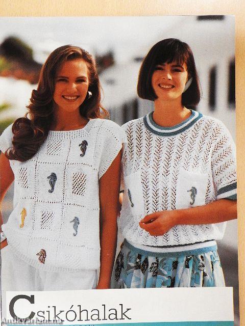 Arany Kötőtű 1992. április