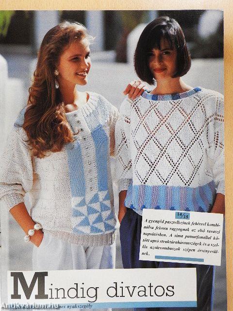 Arany Kötőtű 1992. április