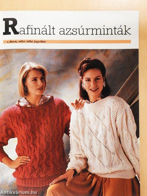Arany Kötőtű 1992. március