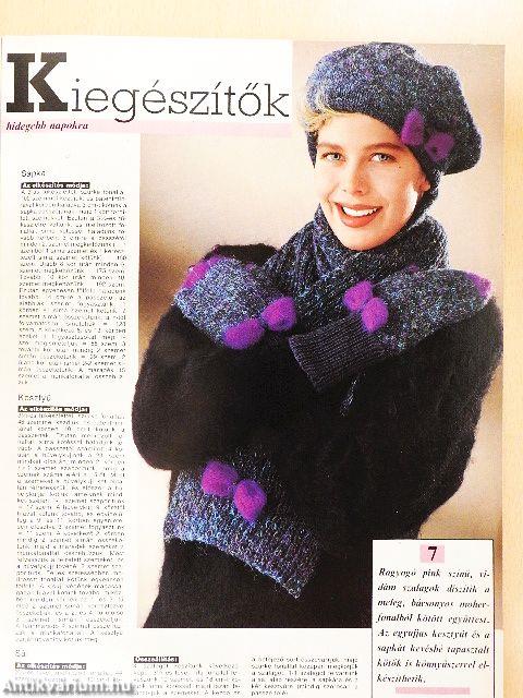 Arany Kötőtű 1992. január