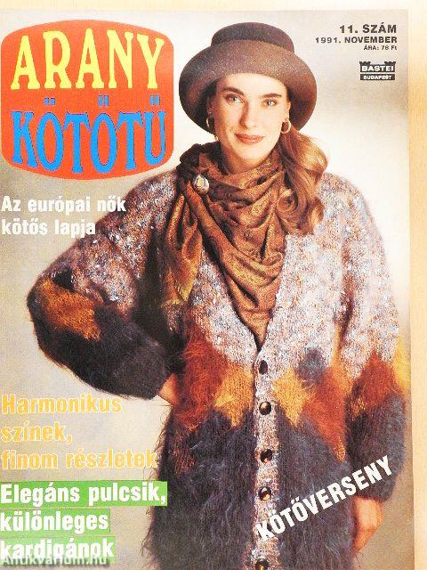 Arany Kötőtű 1991. november