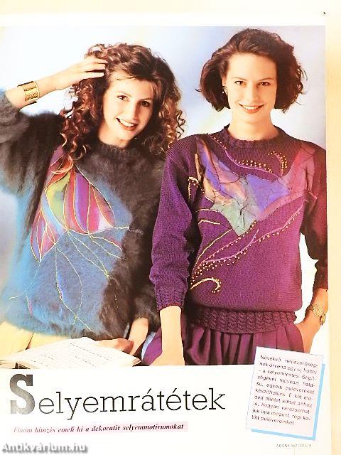 Arany Kötőtű 1991. október