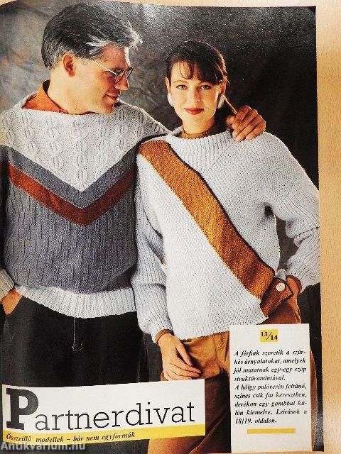 Arany Kötőtű 1991. október