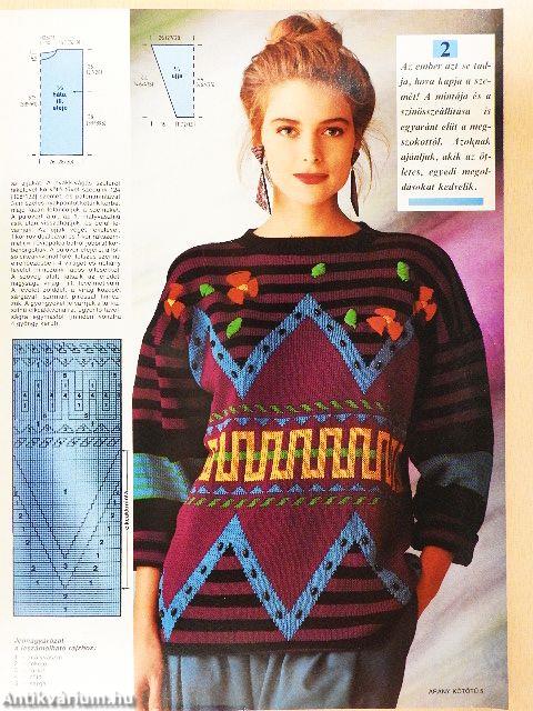 Arany Kötőtű 1991. szeptember