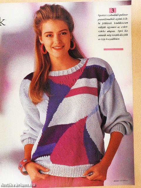 Arany Kötőtű 1991. szeptember