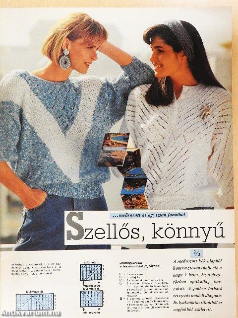Arany Kötőtű 1991. május