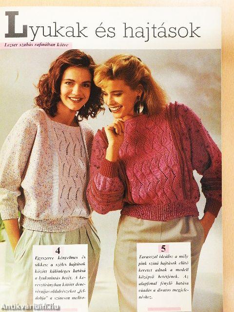 Arany Kötőtű 1991. március