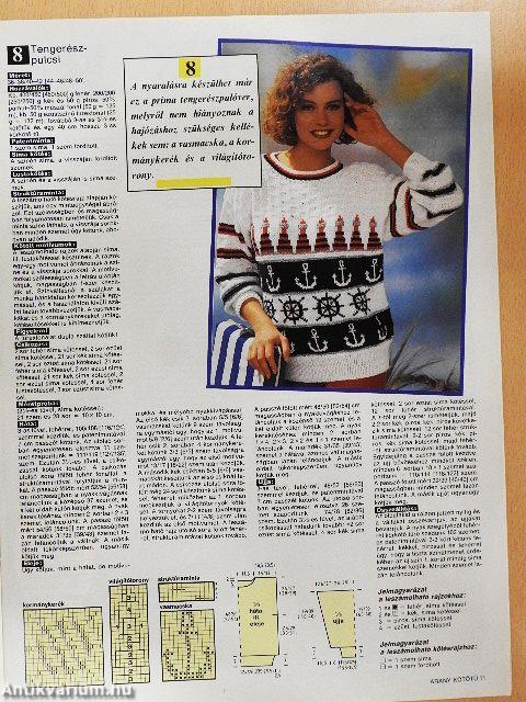 Arany Kötőtű 1993. június