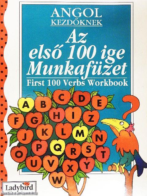 Az első 100 ige Munkafüzet