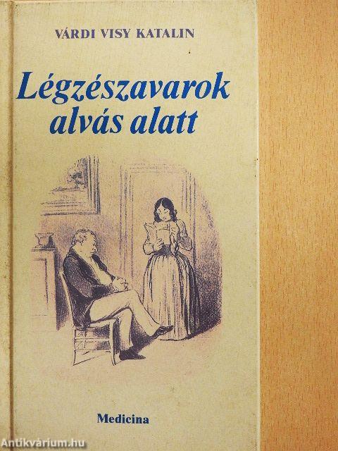 Légzészavarok alvás alatt