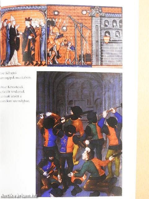 A keresztes hadjáratok