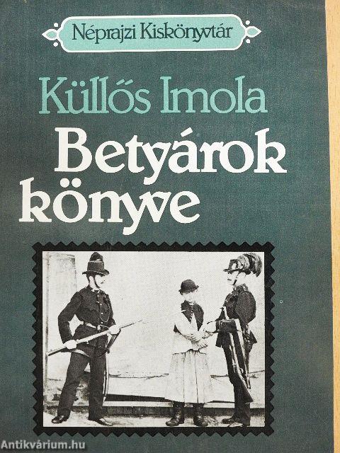Betyárok könyve