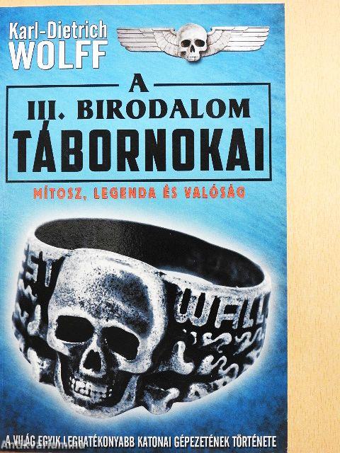 A III. birodalom tábornokai